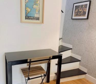 Plailly House | Triplex à Plailly Parc Asterix CDG Villepinte