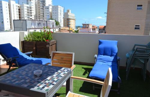 Grao de Gandia Apartment | Triplex a 200 metros de la playa