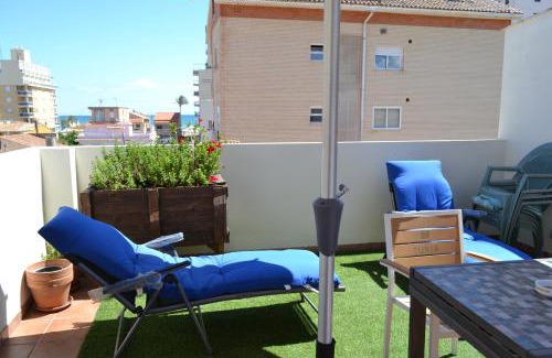 Grao de Gandia Apartment | Triplex a 200 metros de la playa