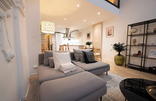 Historic Center Apartment | Triplex at the heart of the Christmas market
