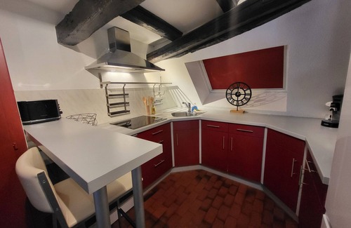 Selestat Apartment | Triplex Le Bel Atre