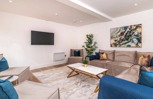 Liverpool City Centre Apartment | Triplex Penthouse 7
