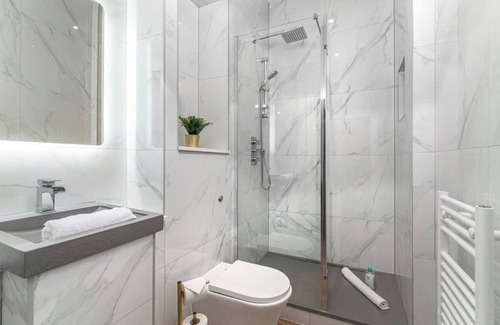 Liverpool City Centre Apartment | Triplex Penthouse 7