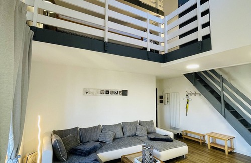 Ax-les-Thermes Apartment | TRIPLEX SLEEPS 8 - BONASCRE AX LES THERMES