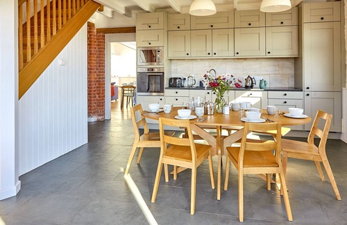 Fiddington House | Triscombe Barns: Airy modern Victorian barns with stunning views
