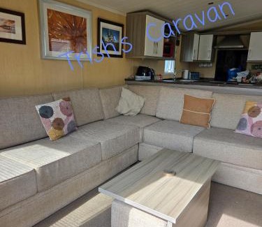 Kinmel Bay Resort | Trish's Caravan Coop 144