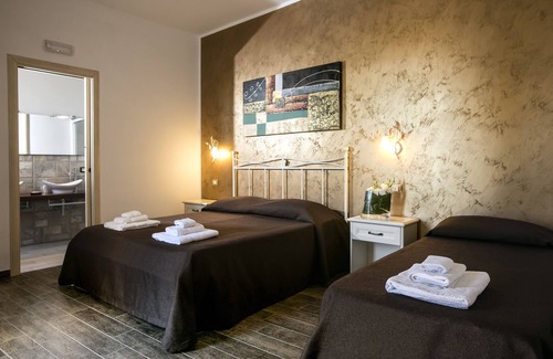 Castelluzzo Bed & Breakfast | Triskell Camere & Relax