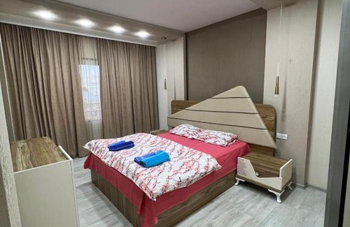 Kutaisi Apartment | Tristanis House