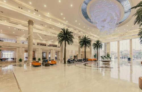 New Cairo Hotel | Triumph Luxury Hotel