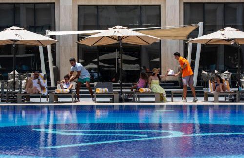 New Cairo Hotel | Triumph Luxury Hotel