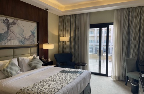 New Cairo Hotel | Triumph Luxury Hotel