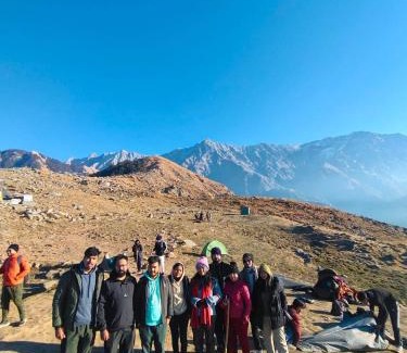 Dharamshala Hotel | Triund Trek