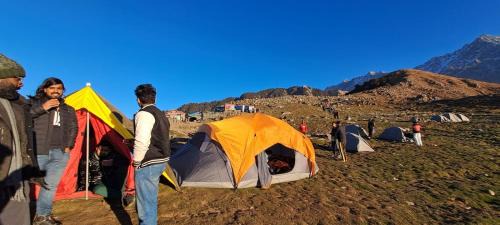 Dharamshala Hotel | Triund Trek