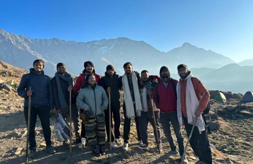 Dharamshala Hotel | Triund Trek