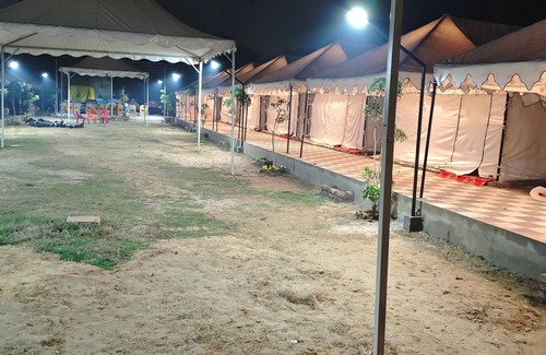 Allahabad RV Rental | Triveni Cottages Khumbh Prayagraj