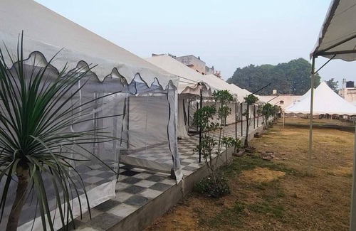 Allahabad RV Rental | Triveni Cottages Khumbh Prayagraj