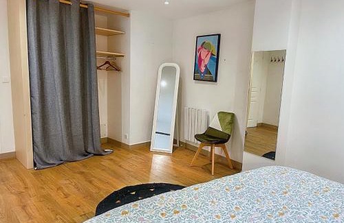 Blois Apartment | Troglodyte d’exception au cœur de Blois