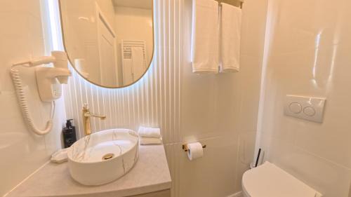 Ramnicu Sarat Hotel | Troia Boutique Hotel