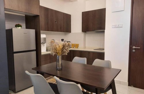 Bandar Kota Bharu Apartment | Troika Right Place To Stay, Nice View to Catch