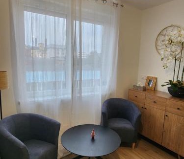 Schiltigheim Apartment | Trois Merlettes