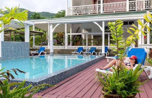 Roseau House | Trois Piton Villa - Villa Copthall