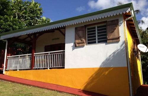 Trois-Rivieres Villa | Trois Rivieres: VILLA WITH VIEW ON THE ISLANDS OF SAINTS