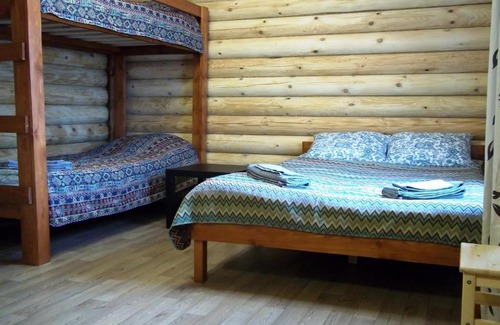 Pudozh House | Troitskiy Guest House