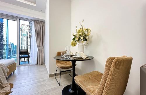 Jumeirah Lake Towers Apartment | Trophy-Magnifique A Symphony of Luxury