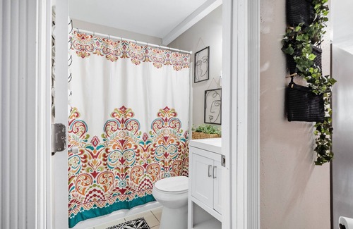 The Gate Apartment | Tropic Fantasy