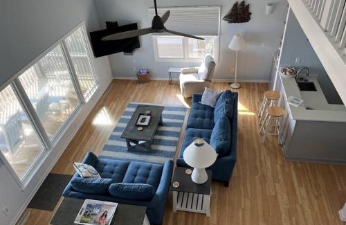 Long Beach House | Tropic like Its Hot Oak Island Oceanfront House