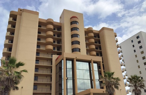 Daytona Beach Shores Condo | Tropic Shores Resort