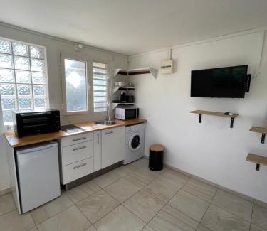 Marigot Apartment | Tropic Valley Lodge