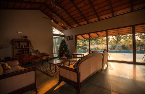 Doddaballapur House | Tropica by CBR Farms