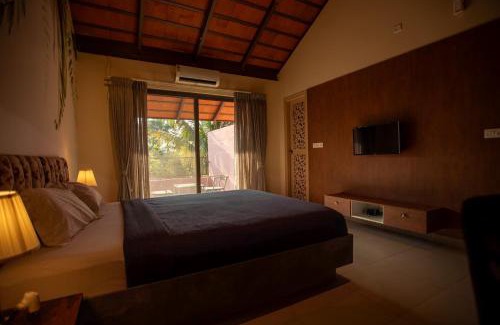 Doddaballapur House | Tropica by CBR Farms