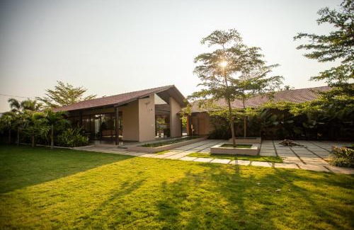 Doddaballapur House | Tropica by CBR Farms