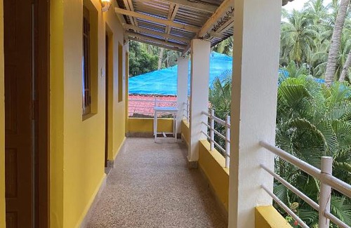 Agonda Hotel | Tropical Bay