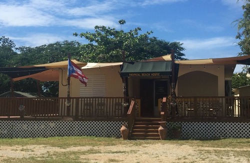 Seminole House | Tropical Beach House - Combate, Cabo Rojo PR