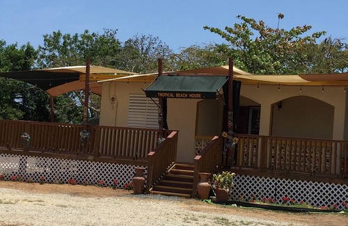 Seminole House | Tropical Beach House - Combate, Cabo Rojo PR