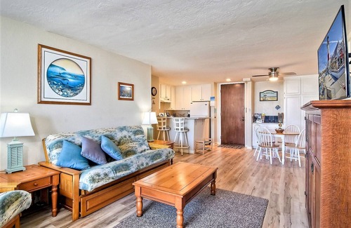 Oceanside Resort | Tropical Beach Resort with Ocean and Harbor Views
