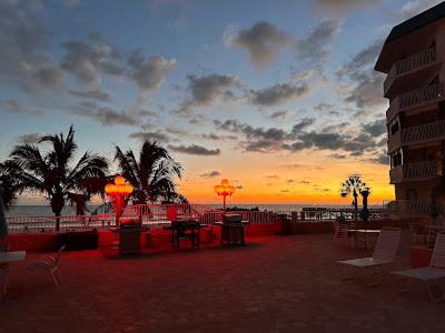 St. Pete Beach Apartment | Tropical Courtyard Paradise on St Pete Beach Friendly Native #502