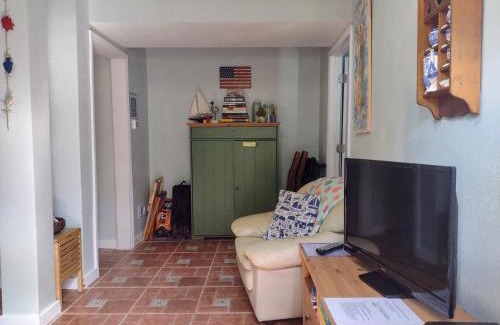 St. Pete Beach Apartment | Tropical Courtyard Paradise on St Pete Beach Friendly Native #502