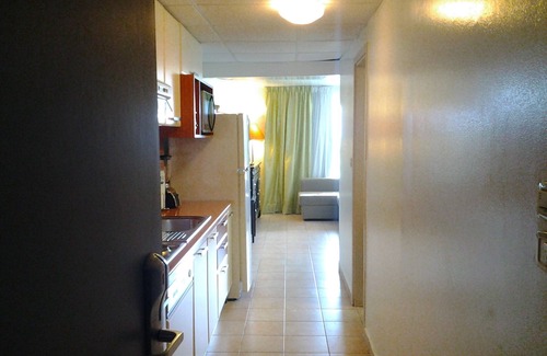 Maho Reef Apartment | Tropical Gem! Watch Jets Fly into Airport+Ocean Beach+Garden Views+MANY PERKS!