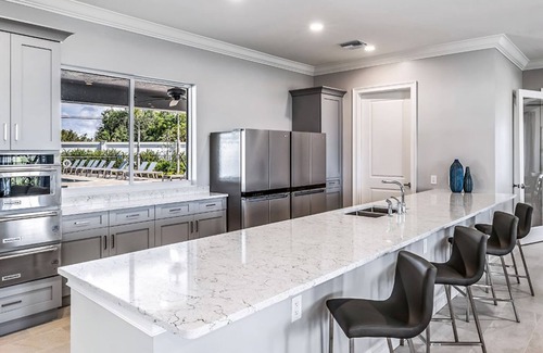 Naples Villa | Tropical & Gorgeous Brand-New Villa in Naples!