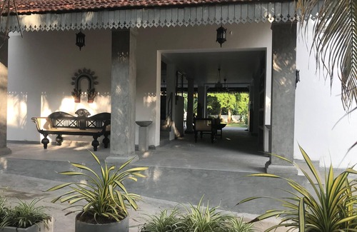 Thiranagama House | TROPICAL HOUSE Jungleside Villa, Hikkaduwa - Sensational dream in paradise