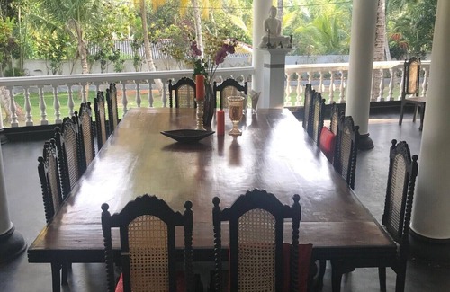 Thiranagama House | TROPICAL HOUSE Jungleside Villa, Hikkaduwa - Sensational dream in paradise