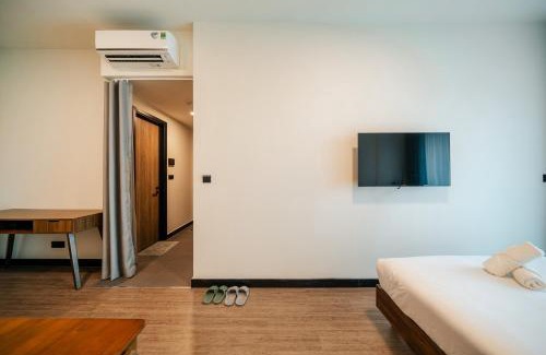 District 4 Apartment | Tropical House - New Apartment at Delasol