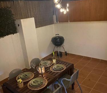 Carvoeiro Apartment | Tropical House