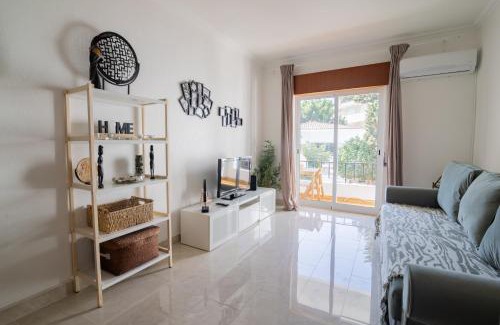 Carvoeiro Apartment | Tropical House