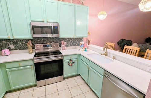 Bahama Bay Villa | Tropical Lakeview Oasis at Bahama Bay, Minutes from Disney