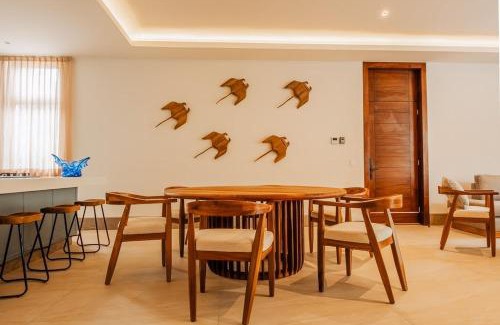 La Puntilla Apartment | Tropical Oasis with private Pool, BBQ, Beach Access and Housekeeping service INCLUDED